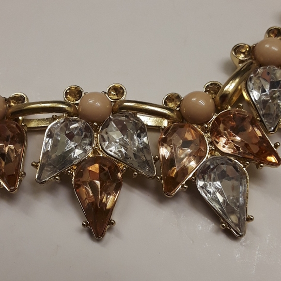 Lee by Lee Angel Capri Crystal Necklace - Picture 5 of 10